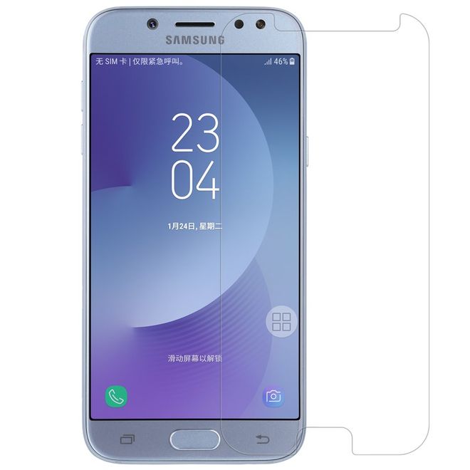 Nillkin - Samsung Galaxy J5 (2017) Display Schutzfolie - Matt Anti-Glare - Matte Series