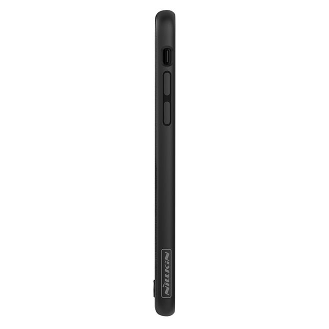 Nillkin - iPhone XS / X Handy Hülle - Cover aus Plastik - Star Series - schwarz