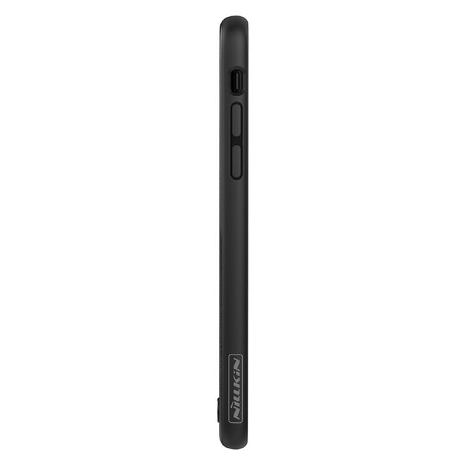 Nillkin - iPhone XS / X Handy Hülle - Cover aus Plastik - Star Series - schwarz