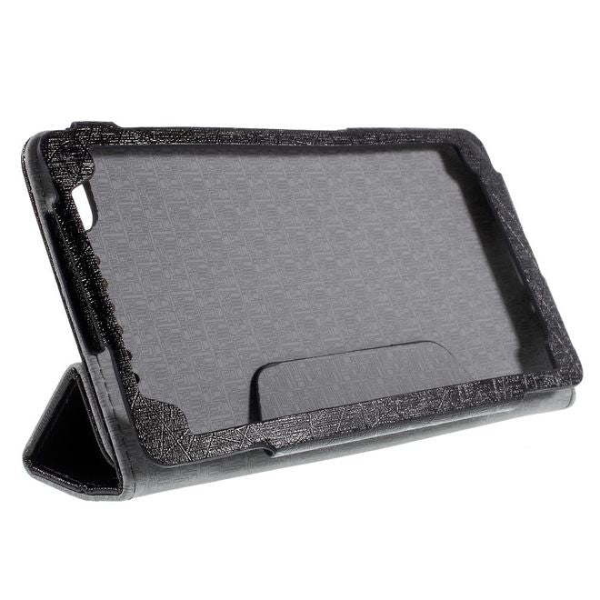 Lenovo Phap Plus (PB1-770N) 6.8 Hülle - Tablet dreifach faltbar - schwarz
