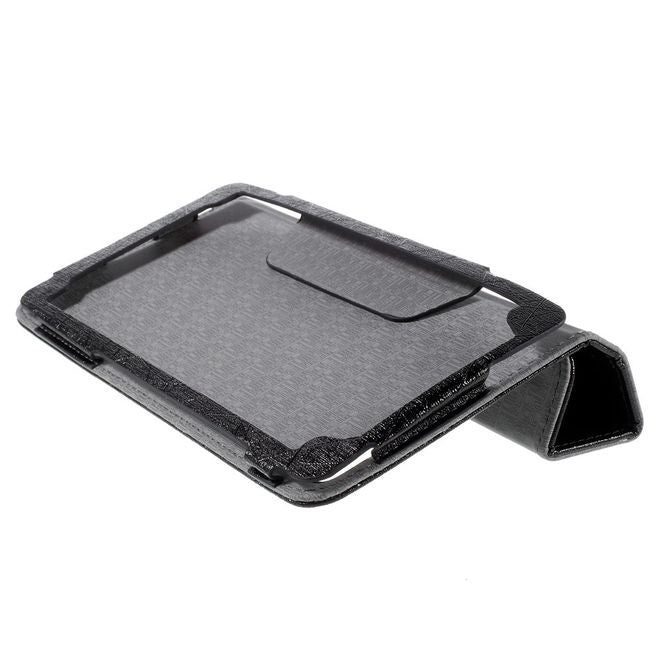 Lenovo Phap Plus (PB1-770N) 6.8 Hülle - Tablet dreifach faltbar - schwarz