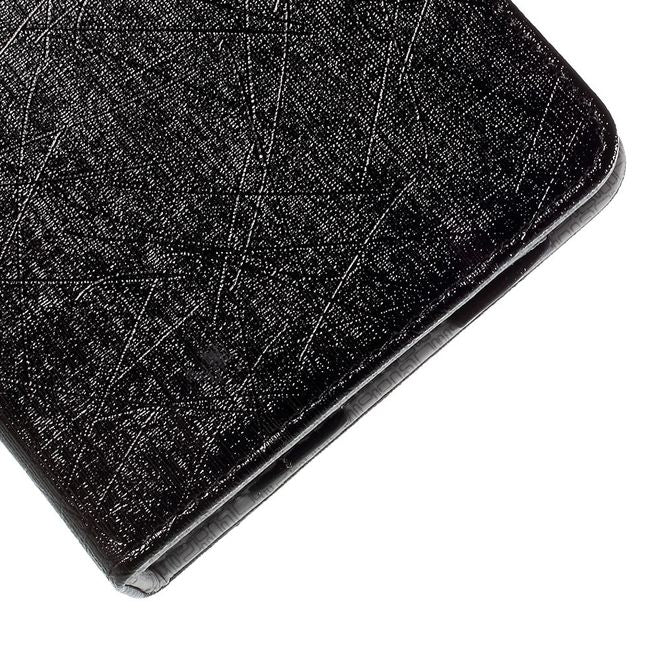 Lenovo Phap Plus (PB1-770N) 6.8 Hülle - Tablet dreifach faltbar - schwarz