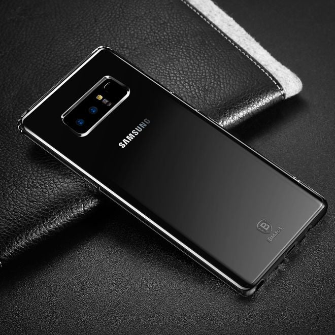Baseus - Samsung Galaxy Note 8 Hülle - TPU Softcase - Simple Series - transparent
