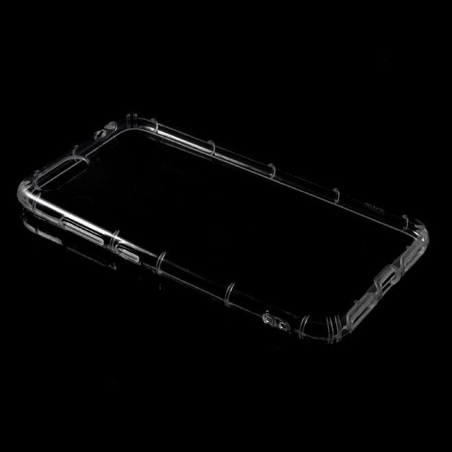 Asus Zenfone 4 Max / 4 Max Pro / 4 Max Plus  Hülle - Robustes TPU Softcase - transparent
