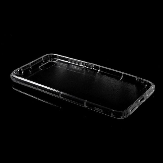 Asus Zenfone 4 Max / 4 Max Pro / 4 Max Plus  Hülle - Robustes TPU Softcase - transparent
