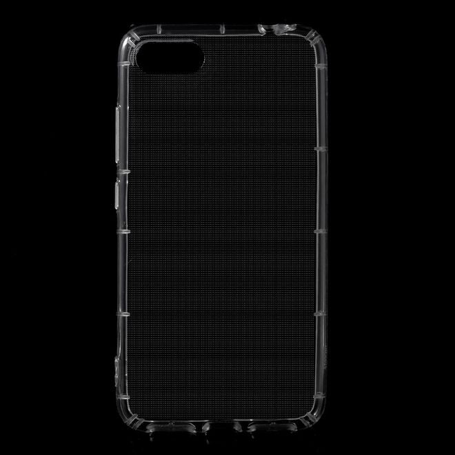 Asus Zenfone 4 Max / 4 Max Pro / 4 Max Plus  Hülle - Robustes TPU Softcase - transparent