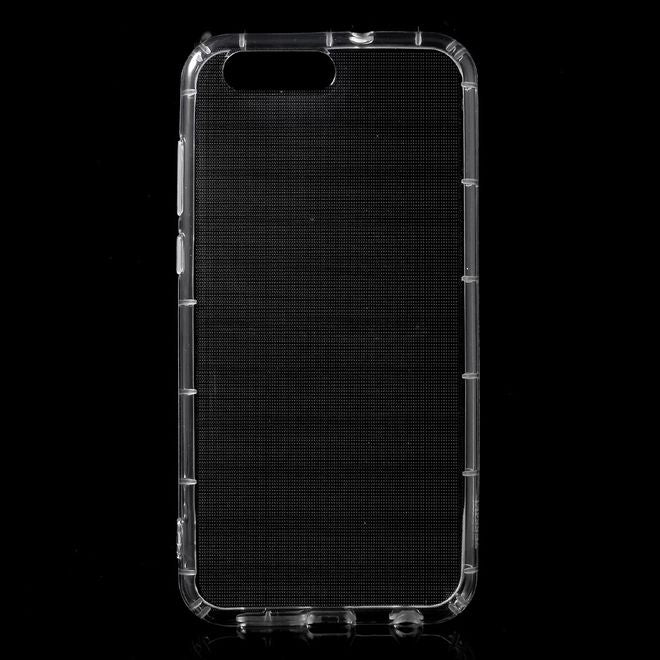 Asus Zenfone 4 (ZE554KL) Hülle - Robustes TPU Softcase - transparent