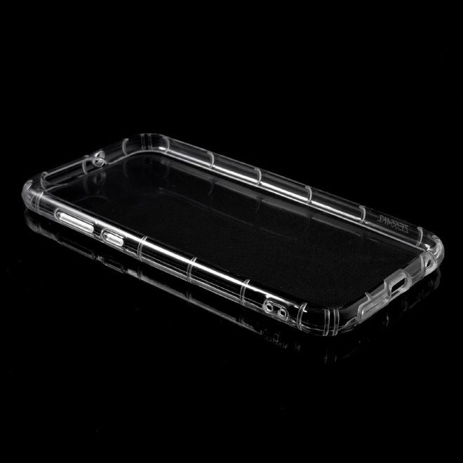 Asus Zenfone 4 (ZE554KL) Hülle - Robustes TPU Softcase - transparent