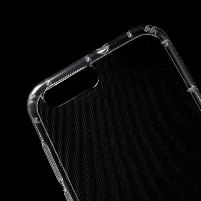 Asus Zenfone 4 (ZE554KL) Hülle - Robustes TPU Softcase - transparent