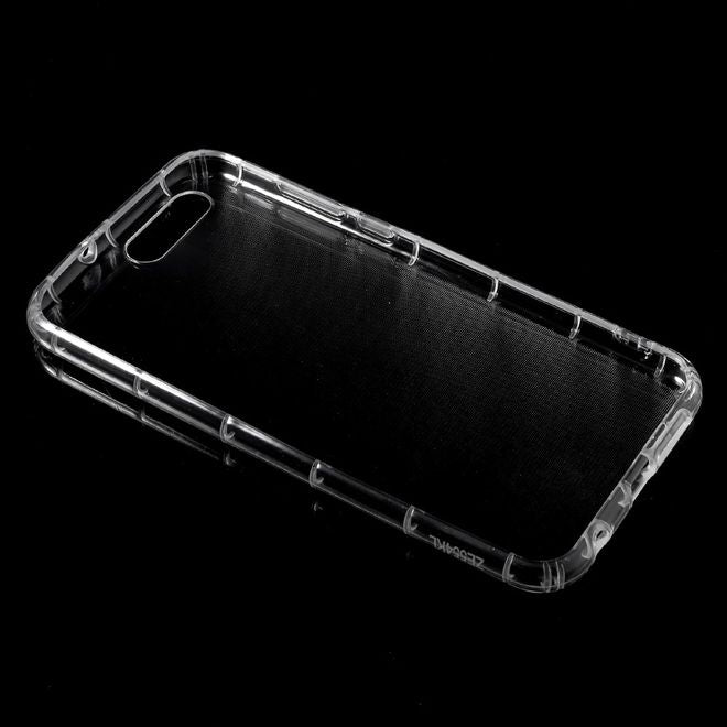 Asus Zenfone 4 (ZE554KL) Hülle - Robustes TPU Softcase - transparent