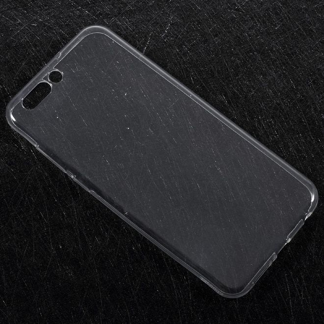 Asus Zenfone 4 (ZE554KL) Hülle - Ultradünnes SoftTPU Softcase - transparent