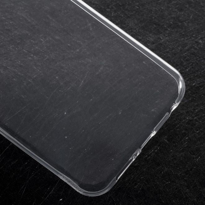 Asus Zenfone 4 (ZE554KL) Hülle - Ultradünnes SoftTPU Softcase - transparent