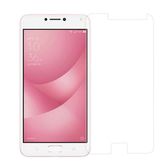 Asus Zenfone 4 Max / 4 Max Pro / 4 Max Plus  Schutzglas - 0.3mm dick -transparent