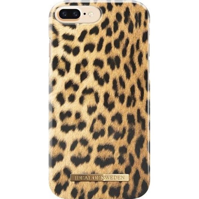 iDeal of Sweden - iPhone 8 Plus / 7 Plus / 6S Plus / 6 Plus Hülle - Printed Case - Wild Leopard