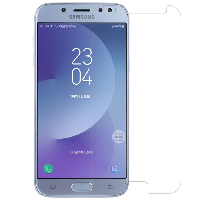 Nillkin - Samsung Galaxy J7 (2017) Schutzfolie - Super Clear Series