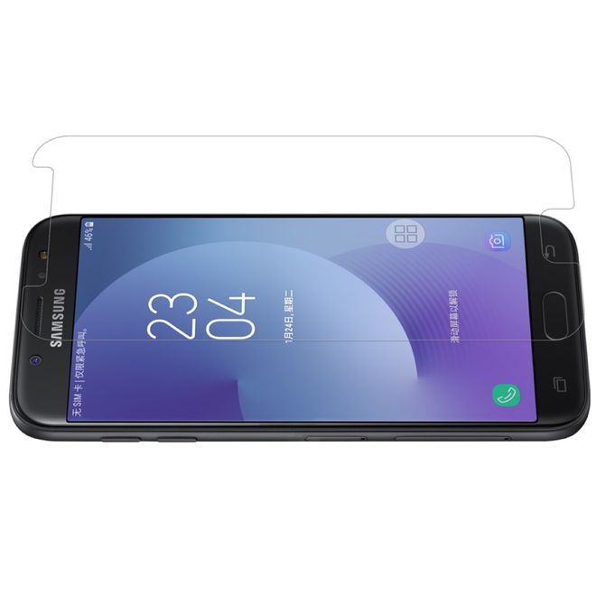 Nillkin - Samsung Galaxy J7 (2017) Schutzfolie - Super Clear Series