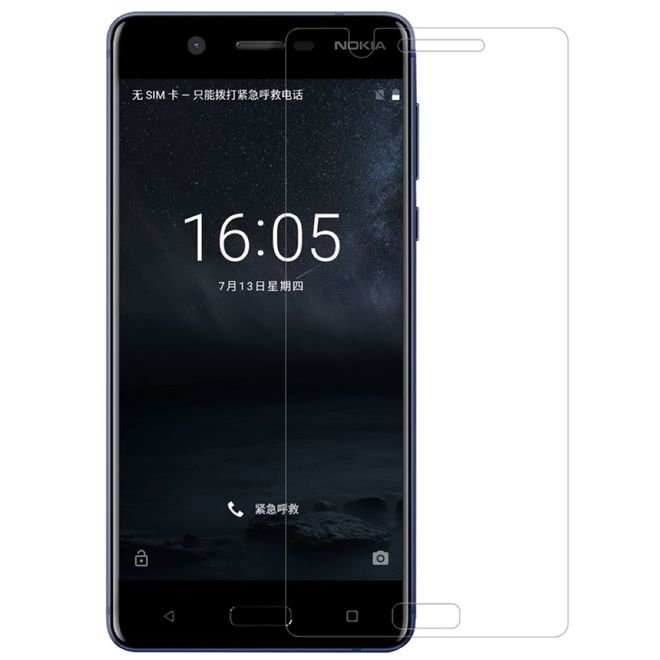 Nillkin - Nokia 5 Schutzfolie - Super Clear Series
