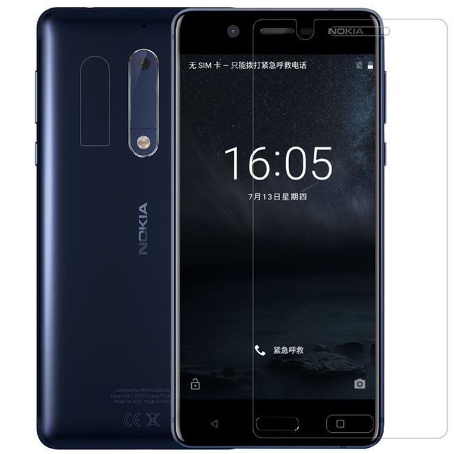 Nillkin - Nokia 5 Display Schutzfolie - Matt Anti-Glare - Matte Series