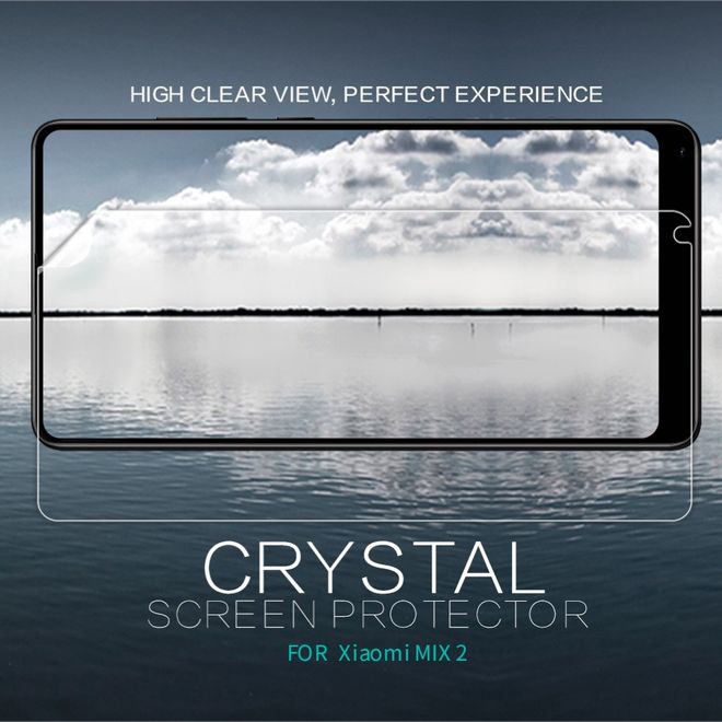 Nillkin - Xiaomi Mi Mix 2 Schutzfolie - Super Clear Series