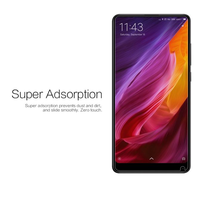 Nillkin - Xiaomi Mi Mix 2 Schutzfolie - Super Clear Series