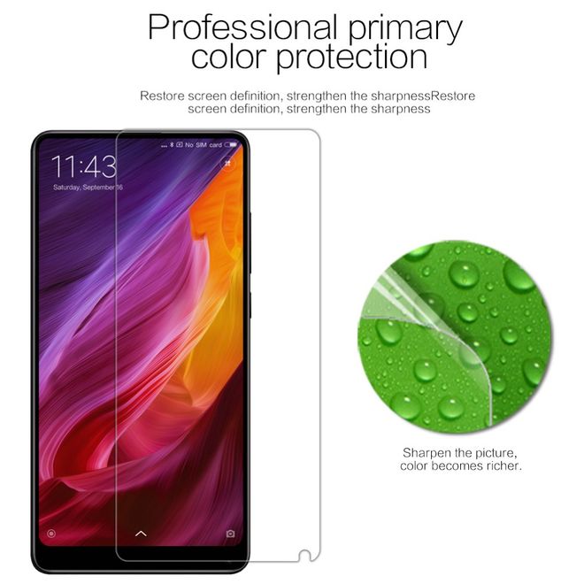 Nillkin - Xiaomi Mi Mix 2 Schutzfolie - Super Clear Series