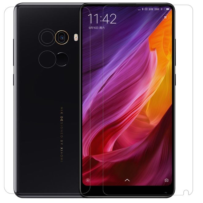 Nillkin - Xiaomi Mi Mix 2 Display Schutzfolie - Matt Anti-Glare - Matte Series