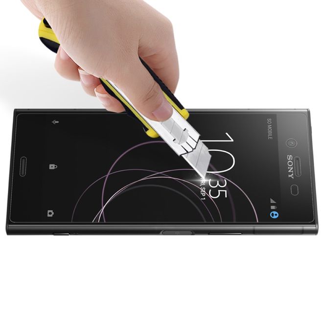 Nillkin - Sony Xperia XZ1 Schutzfolie - Super Clear Series