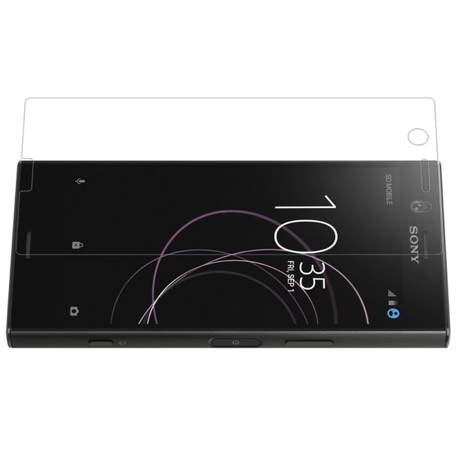 Nillkin - Sony Xperia XZ1 Compact Display Schutzfolie - Matt Anti-Glare - Matte Series