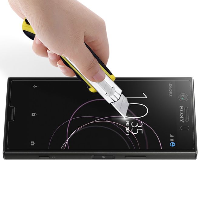 Nillkin - Sony Xperia XZ1 Compact Display Schutzfolie - Matt Anti-Glare - Matte Series