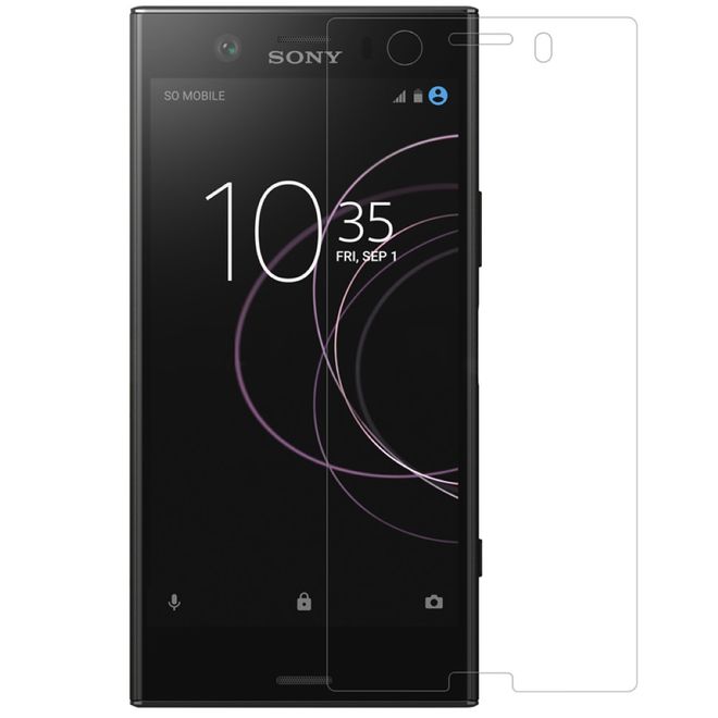 Nillkin - Sony Xperia XZ1 Compact Display Schutzfolie - Matt Anti-Glare - Matte Series