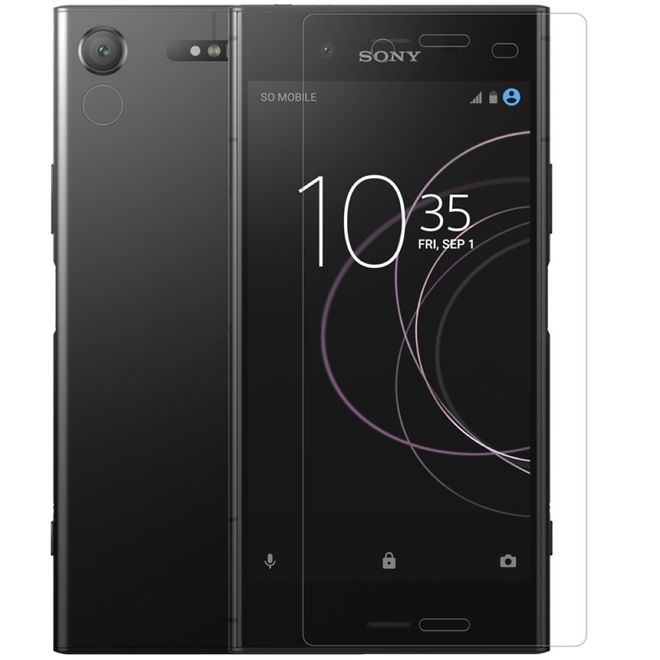 Nillkin - Sony Xperia XZ1 Display Schutzfolie - Matt Anti-Glare - Matte Series