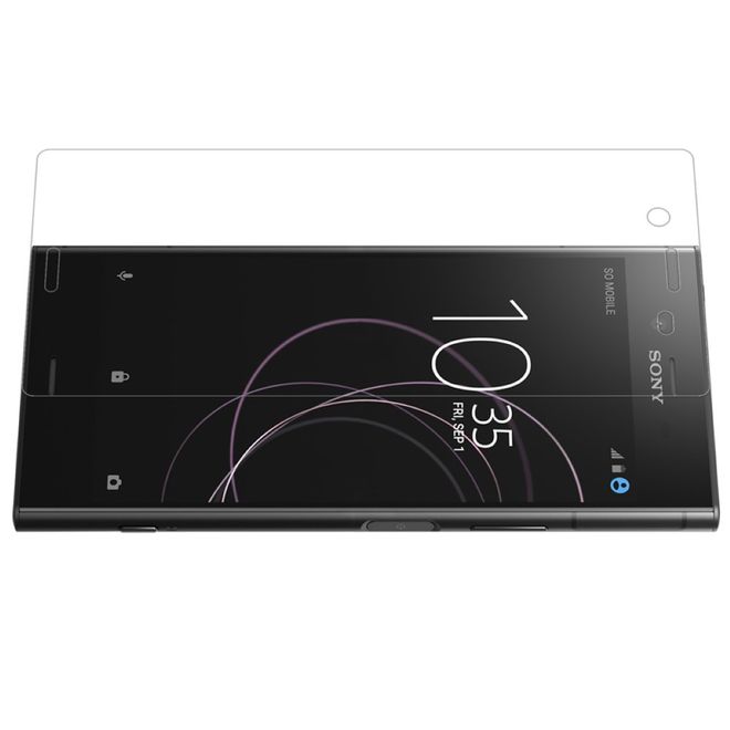 Nillkin - Sony Xperia XZ1 Display Schutzfolie - Matt Anti-Glare - Matte Series
