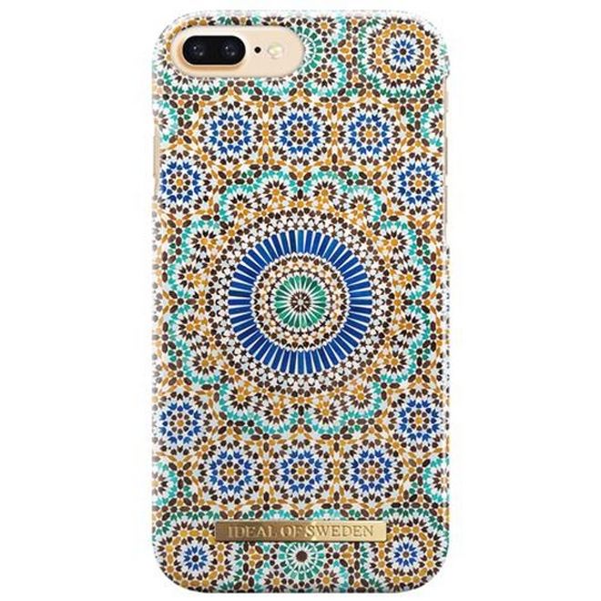 iDeal of Sweden - iPhone 8 Plus / 7 Plus Hülle - Printed Case - Moroccan Zellige