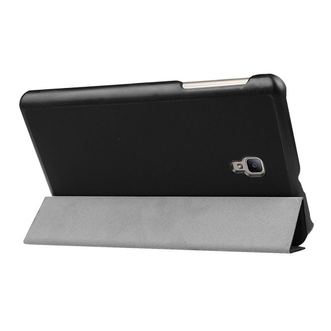 Samsung Galaxy Tab A 8.0 (2017) Tablet Hülle - dreifach faltbar - schwarz