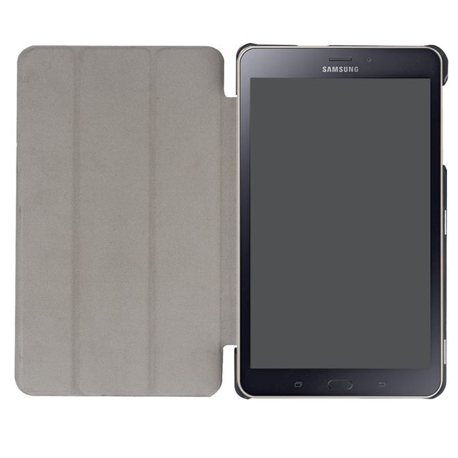 Samsung Galaxy Tab A 8.0 (2017) Tablet Hülle - dreifach faltbar - schwarz