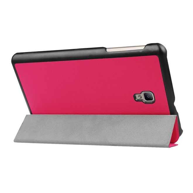 Samsung Galaxy Tab A 8.0 (2017) Tablet Hülle - dreifach faltbar - rosa
