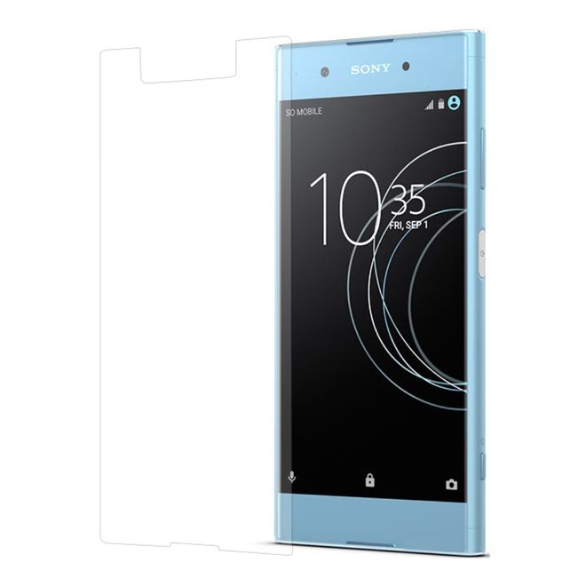 Sony Xperia XA1 Plus Schutzglas - 0.3mm dick