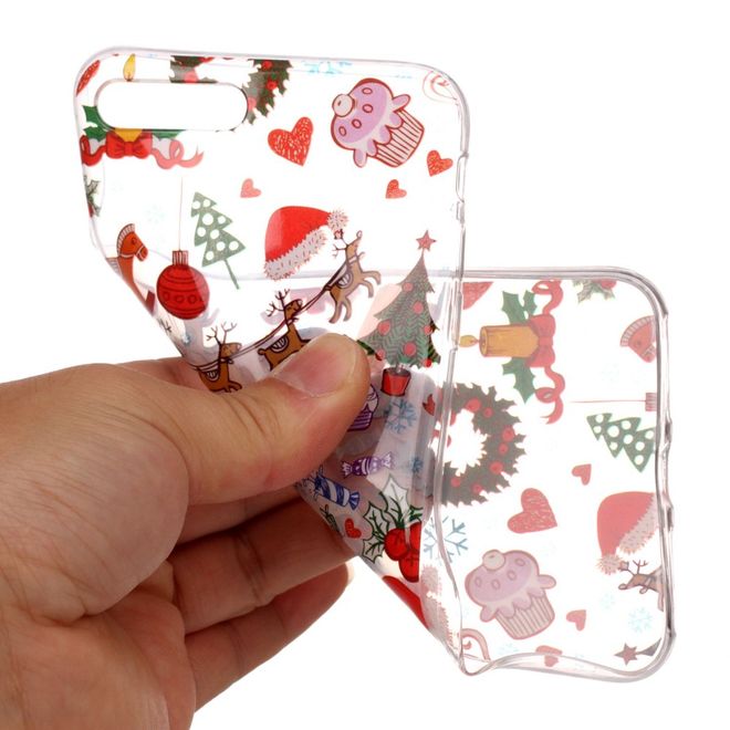 iPhone 8 Plus / 7 Plus Phone Case - Plastic Case - Various Christmas Designs