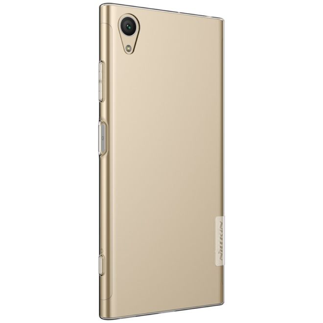 Nillkin - Sony Xperia XA1 Plus Hülle - TPU Soft Case - Nature Soft Series - transparent