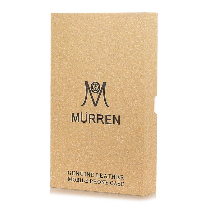 HTC U11 Life Handy Cover - Hülle aus Echtleder - mit Litchitextur und Standfunktion - schwarz