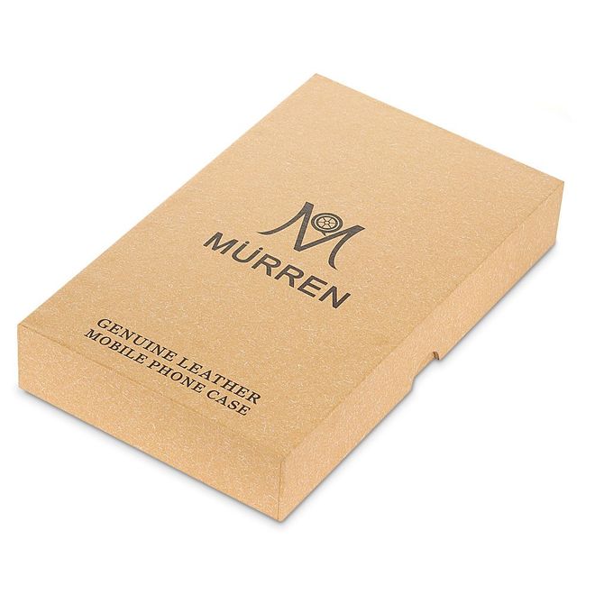 HTC U11 Life Handy Cover - Hülle aus Echtleder - mit Litchitextur und Standfunktion - schwarz