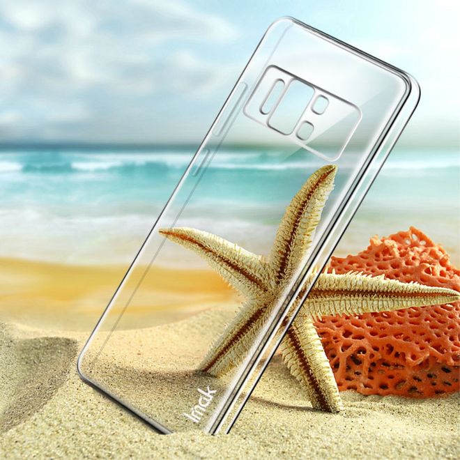 Imak - Asus Zenfone AR ZS571KL Handyhülle - Case aus Plastik - Crystal Clear Case II Series - transparent