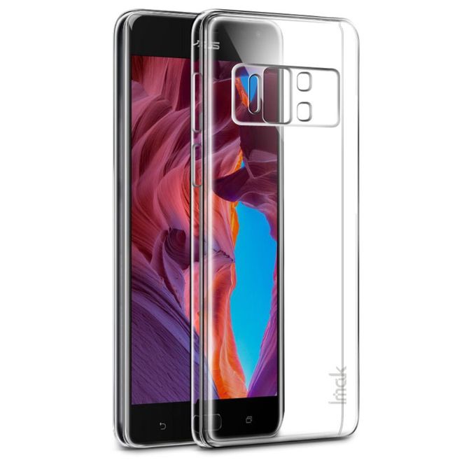 Imak - Asus Zenfone AR ZS571KL Handyhülle - Case aus Plastik - Crystal Clear Case II Series - transparent