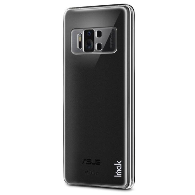 Imak - Asus Zenfone AR ZS571KL Handyhülle - Case aus Plastik - Crystal Clear Case II Series - transparent