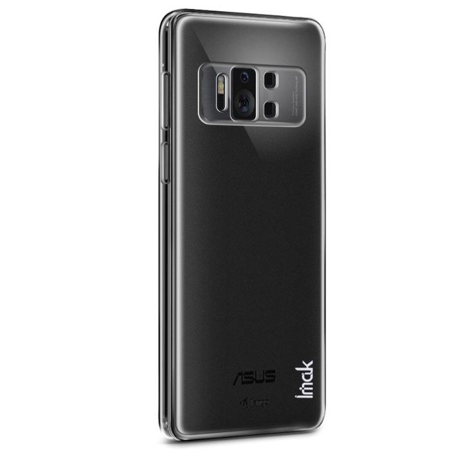 Imak - Asus Zenfone AR ZS571KL Handyhülle - Case aus Plastik - Crystal Clear Case II Series - transparent