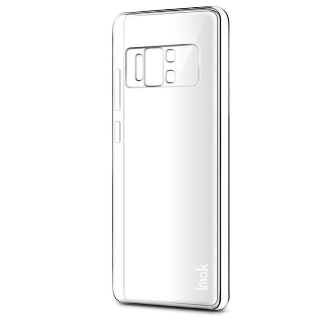 Imak - Asus Zenfone AR ZS571KL Handyhülle - Case aus Plastik - Crystal Clear Case II Series - transparent