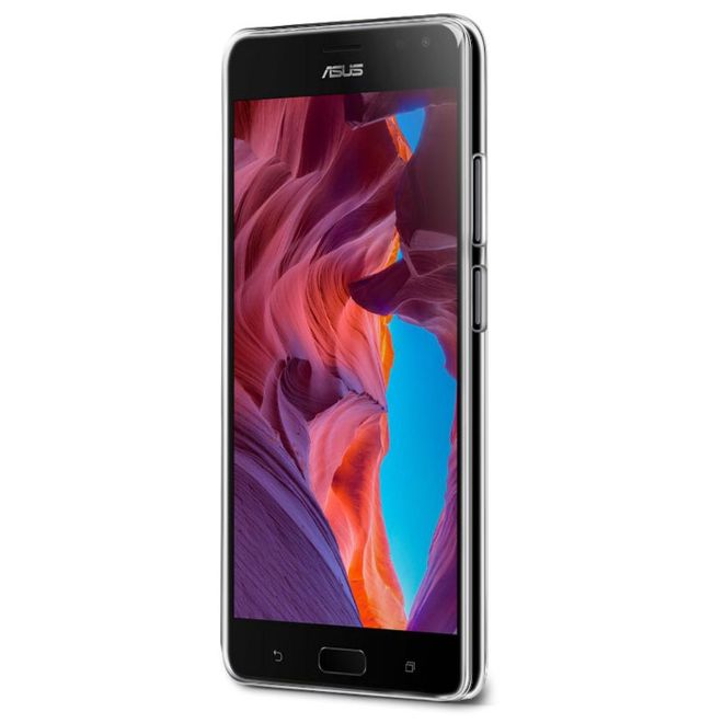 Imak - Asus Zenfone AR ZS571KL Handyhülle - Case aus Plastik - Crystal Clear Case II Series - transparent