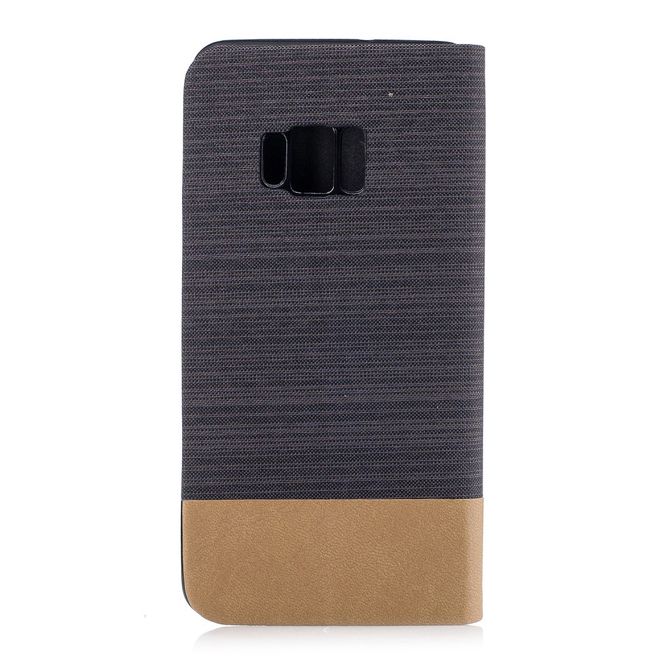 Asus Zenfone AR ZS571KL Handy Case - Bookcover - zweifarbig - braun