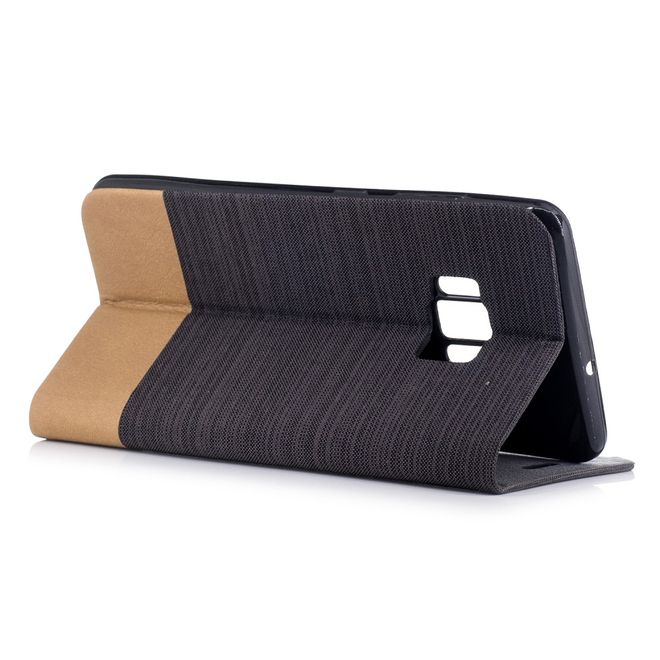 Asus Zenfone AR ZS571KL Handy Case - Bookcover - zweifarbig - braun