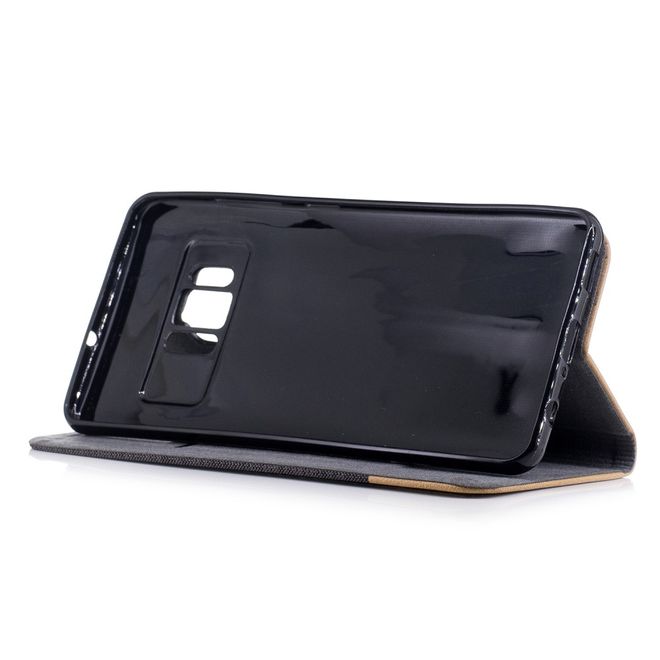Asus Zenfone AR ZS571KL Handy Case - Bookcover - zweifarbig - braun